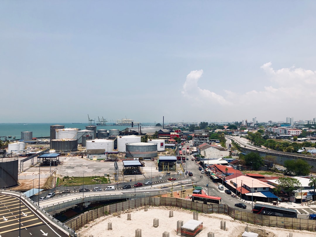 Town photo spot 12000 Clan Jetties Of Penang