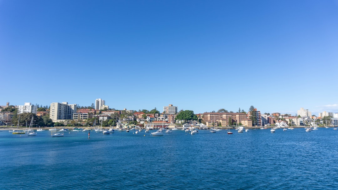 Skyline photo spot Manly Wharf Luna Park Sydney