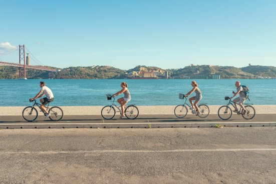 Lisbon is one of the best cities in the world for digital nomads