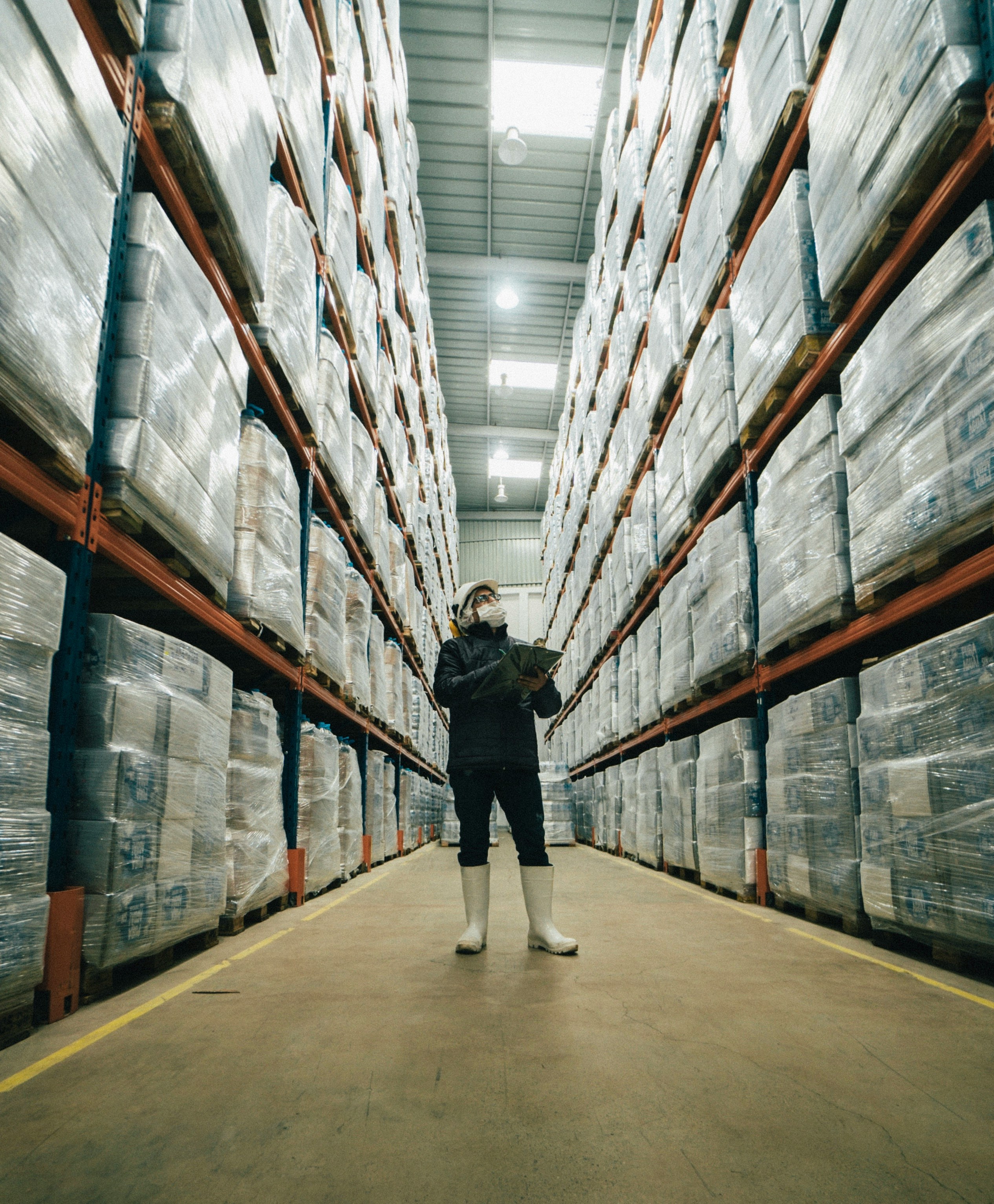 warehouse