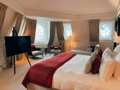 voyage complet sur-mesure pour professionnels déplacement professionnel voyage d'affaire 