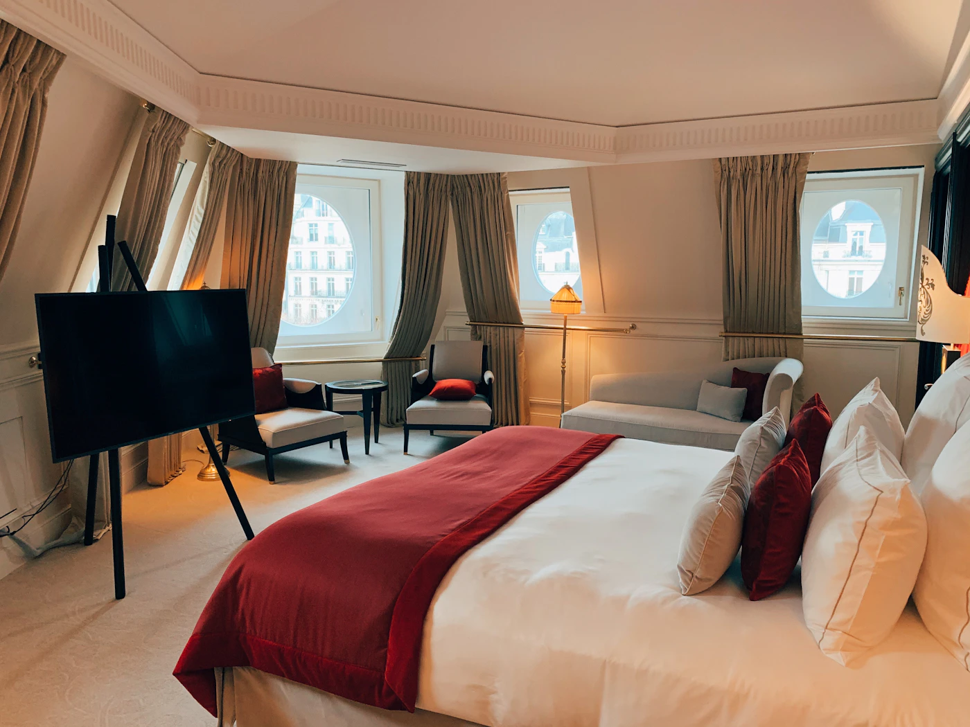 Refurbishment is not a one-off line but an annual reserve: the nightly rate follows how the house photographs.