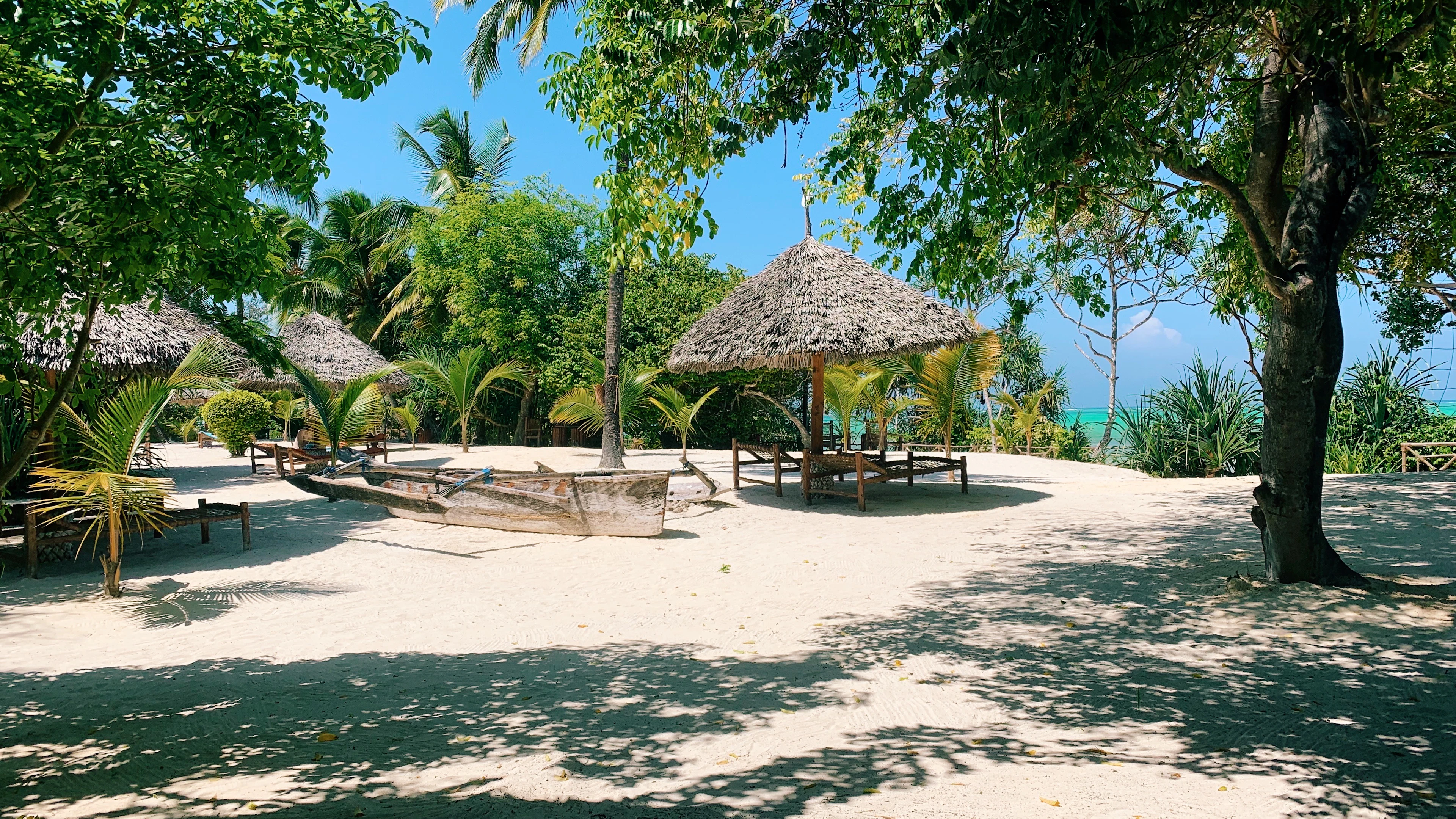 Forodhani Gardens, Zanzibar