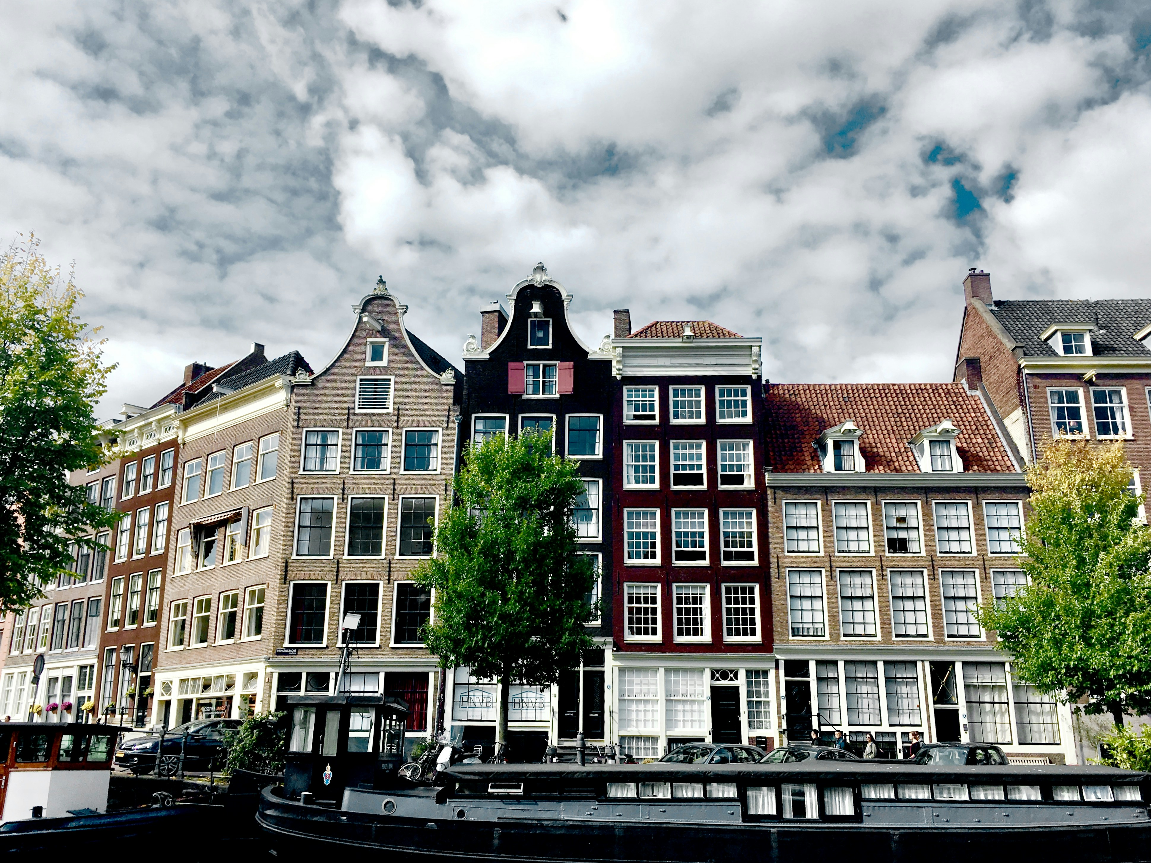 Amsterdam itinerary: Afternoon: Anne Frank House