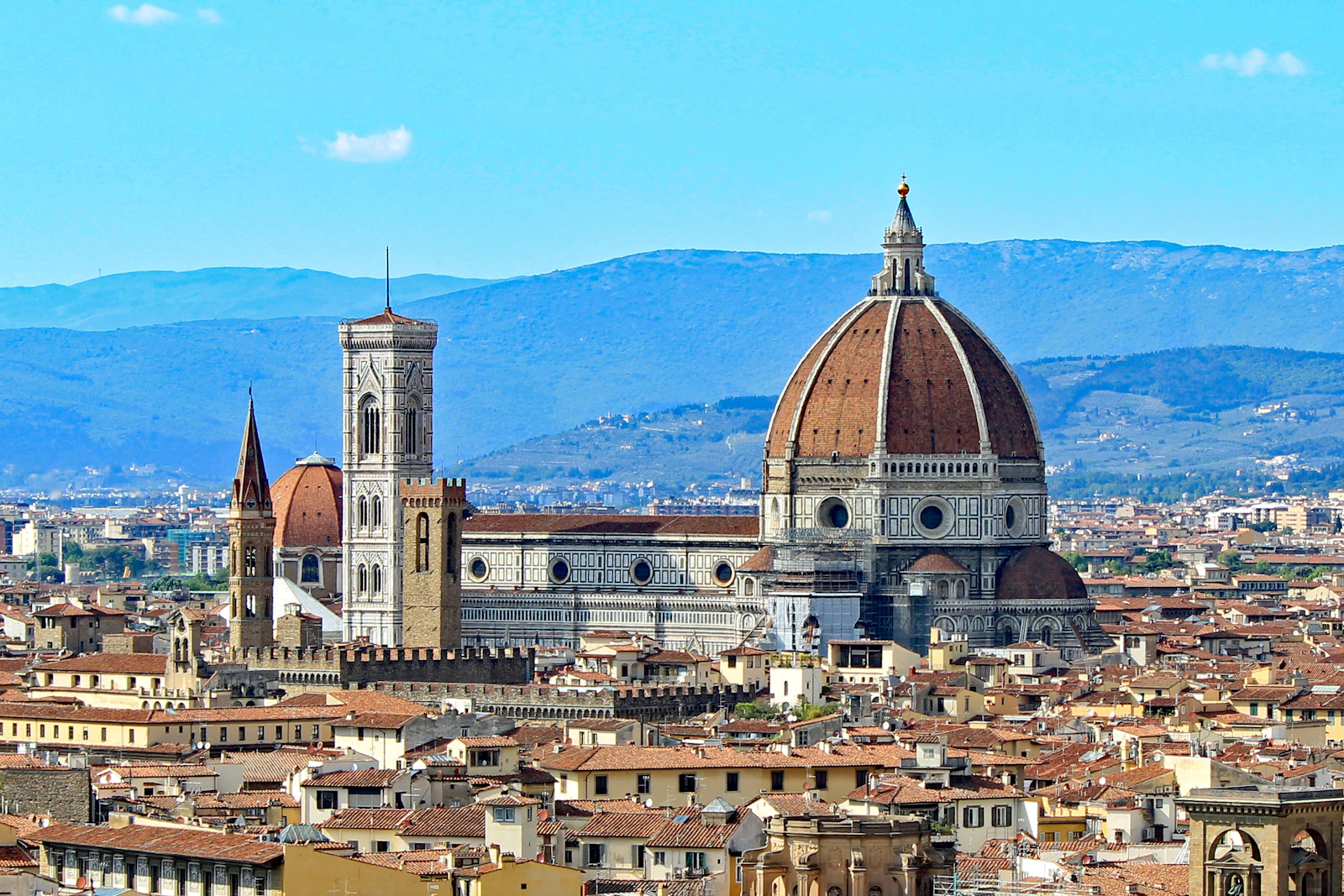 The Place Firenze: Home-Like Service on Santa Maria Novella