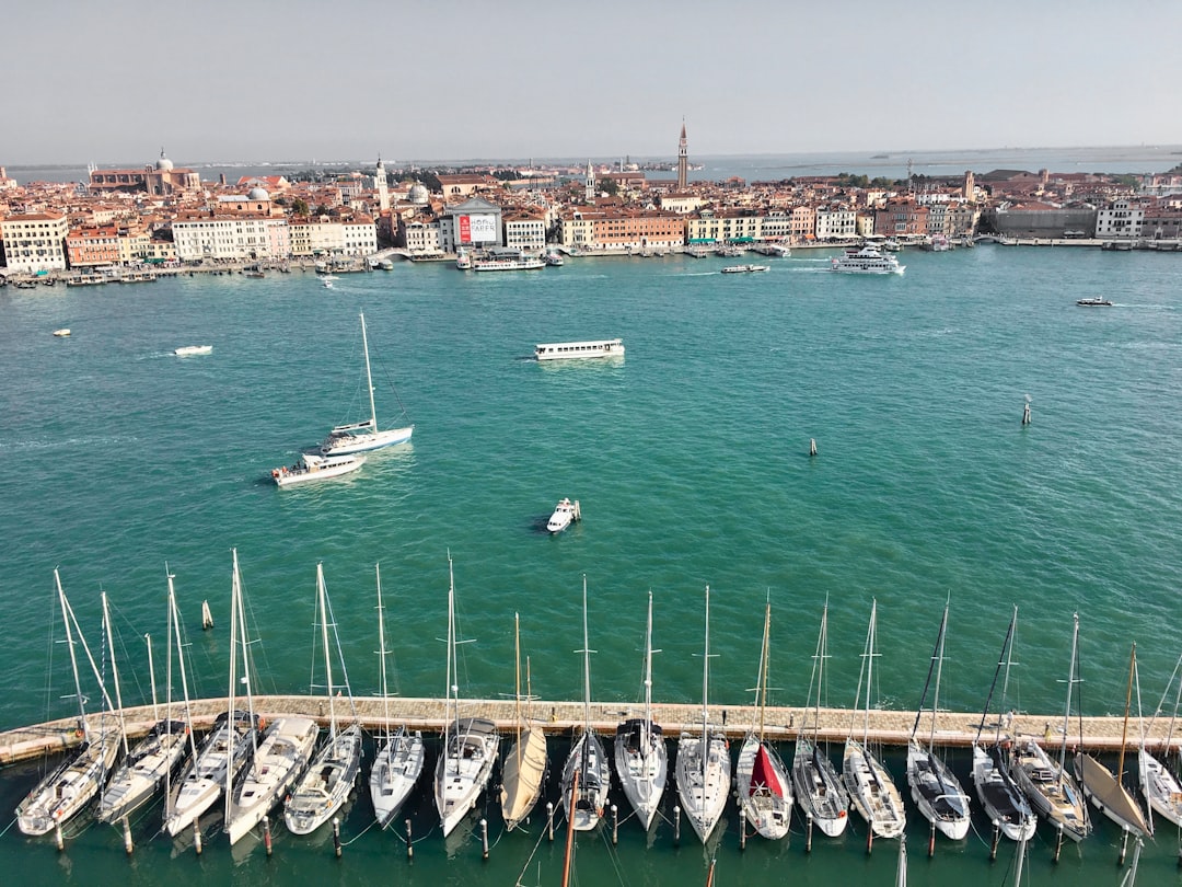 Pier photo spot Venice Venise