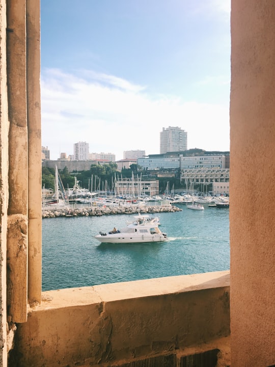 Fort Saint-Jean things to do in Marseille