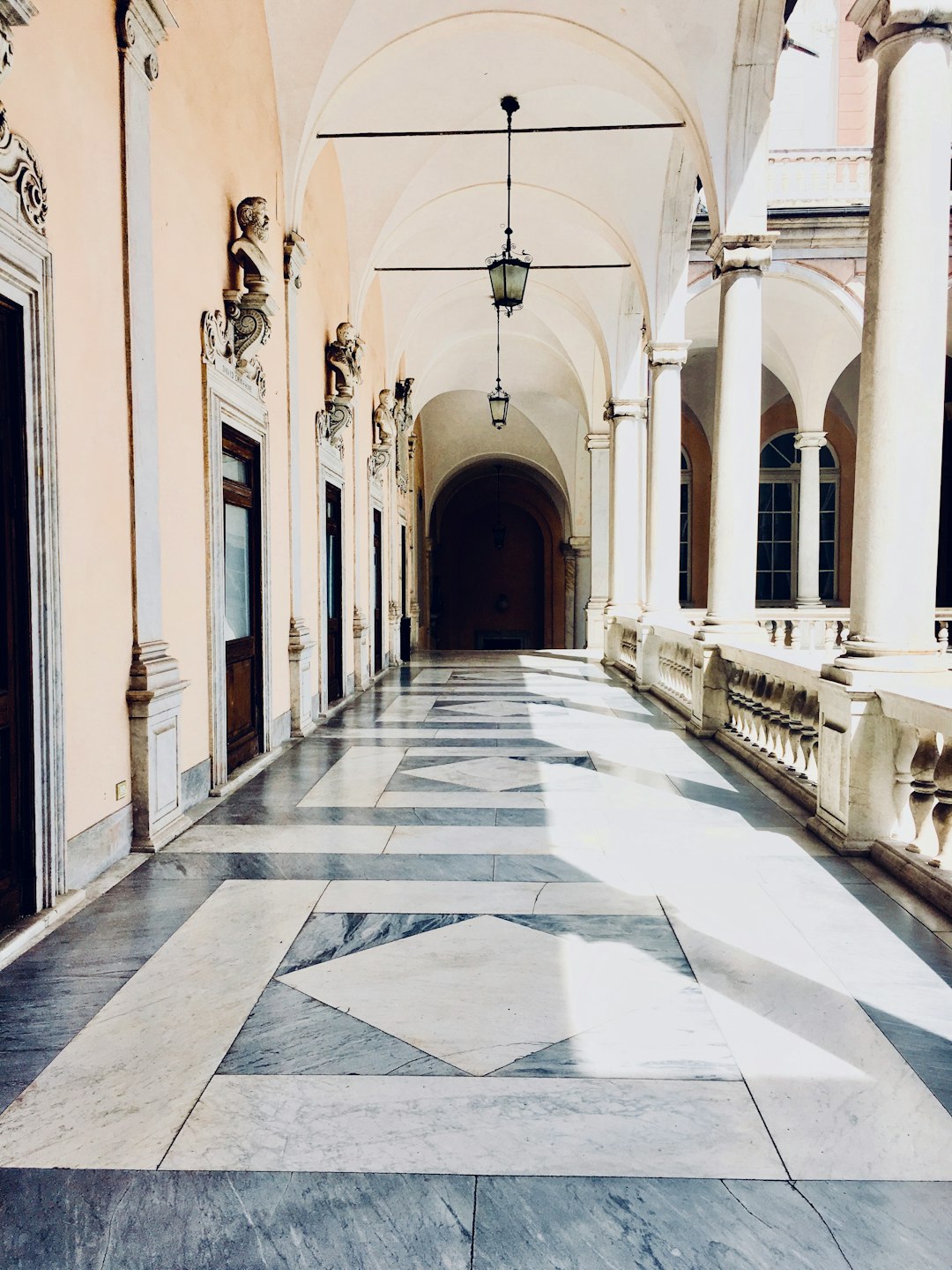 photo of Genoa Palace near Aquarium of Genoa