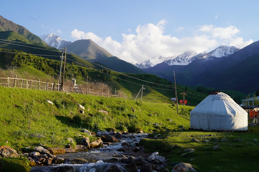 Kyrgyzstan's Yurt Stays A Unique Accommodation