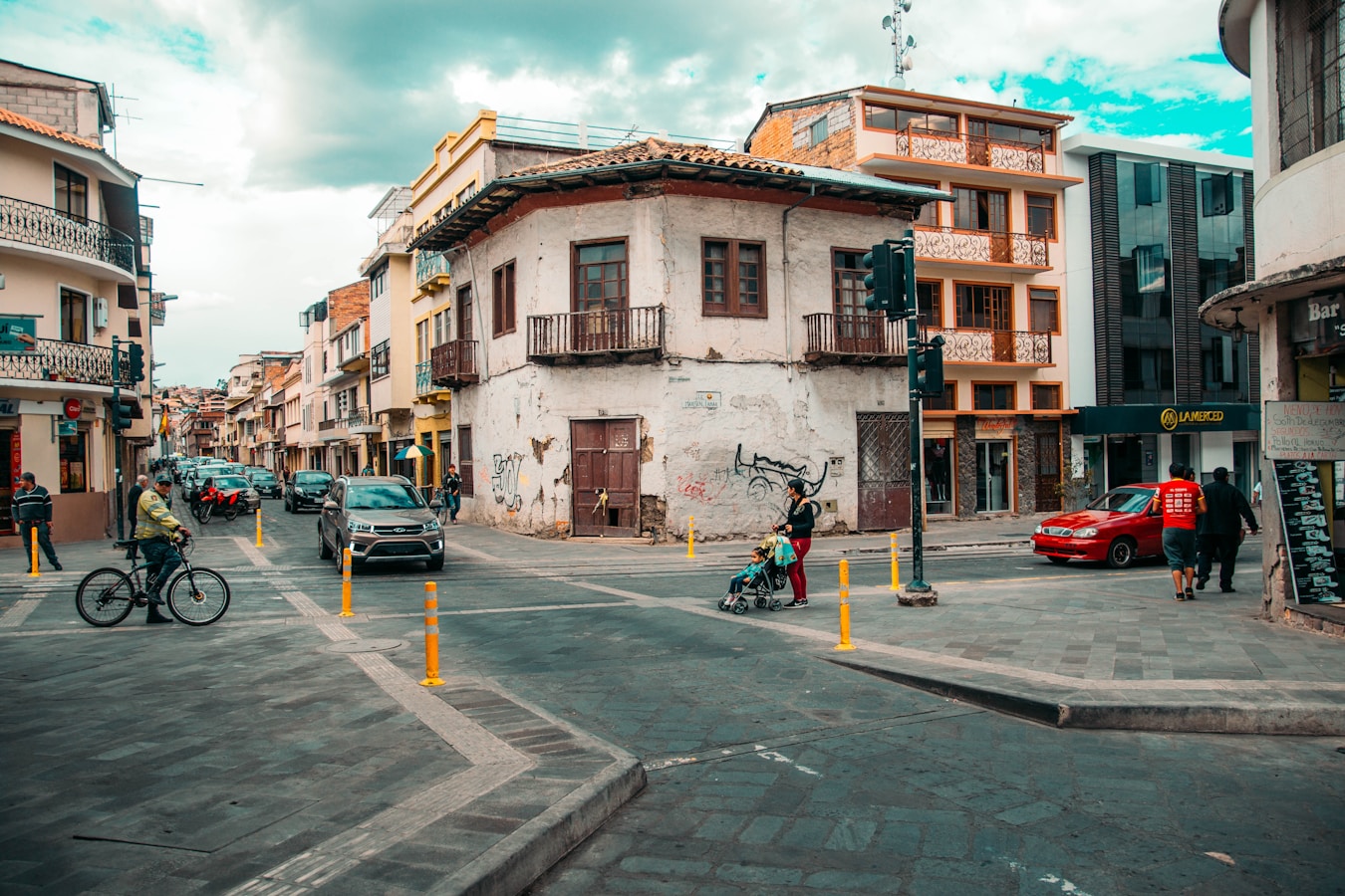 Cuenca, Ecuador