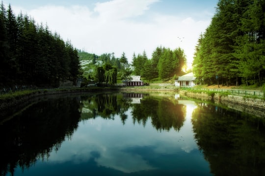 photo of Narkanda Waterway near Great Himalayan National Park