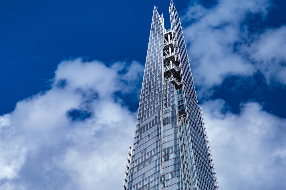 gray concrete building under blue sky during daytime