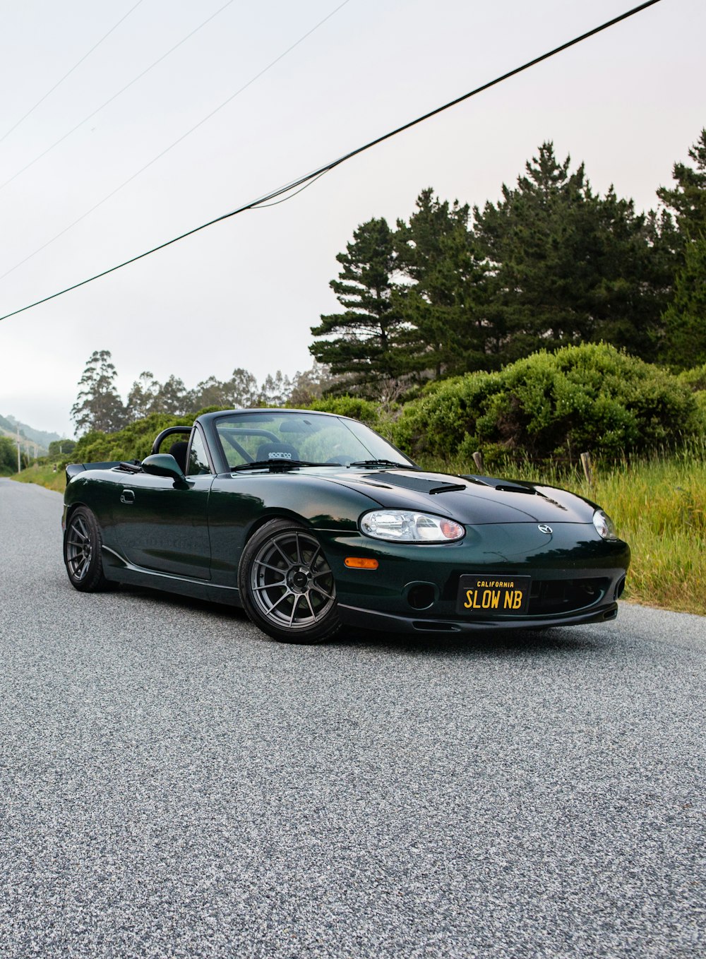 black porsche 911 on road during daytime