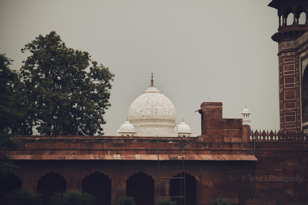 Landmark photo spot Agra Agra