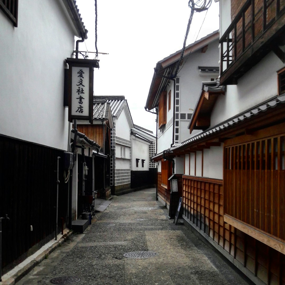 Town photo spot Kurashiki Bikan Historical Quarter Japan