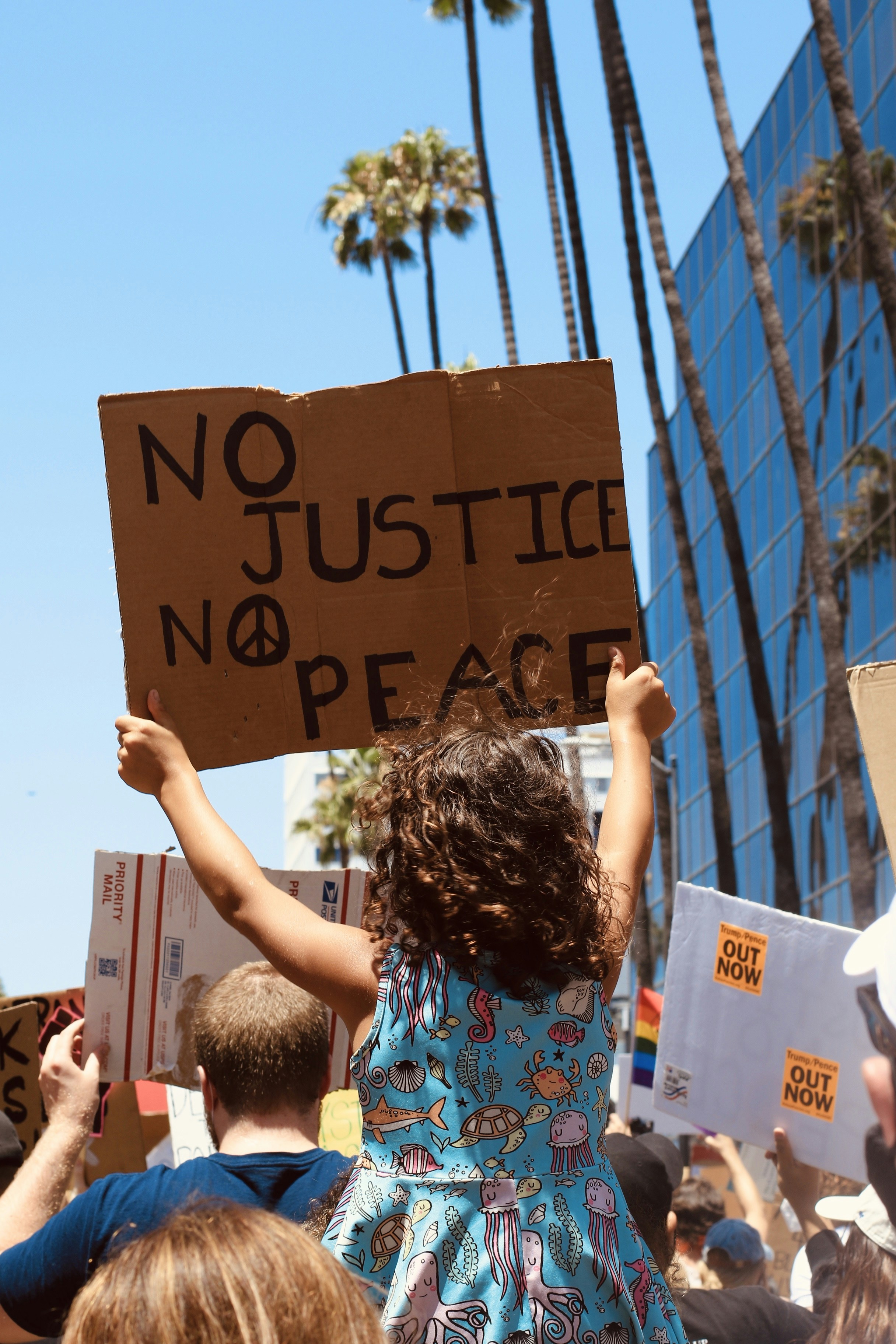No Justice No Peace