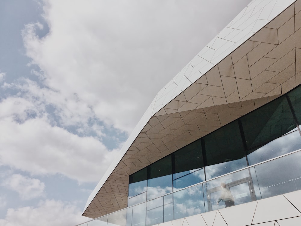 gray concrete building under blue sky during daytime