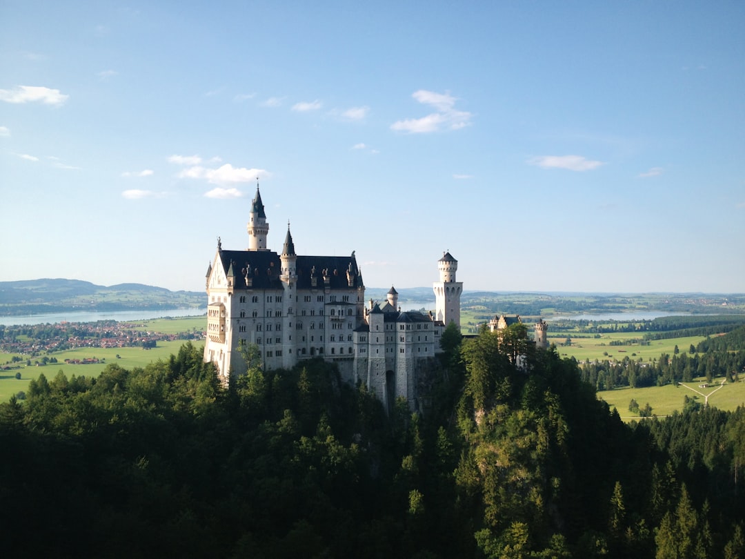 Landmark photo spot Neuschwanstein Castles Sonthofen