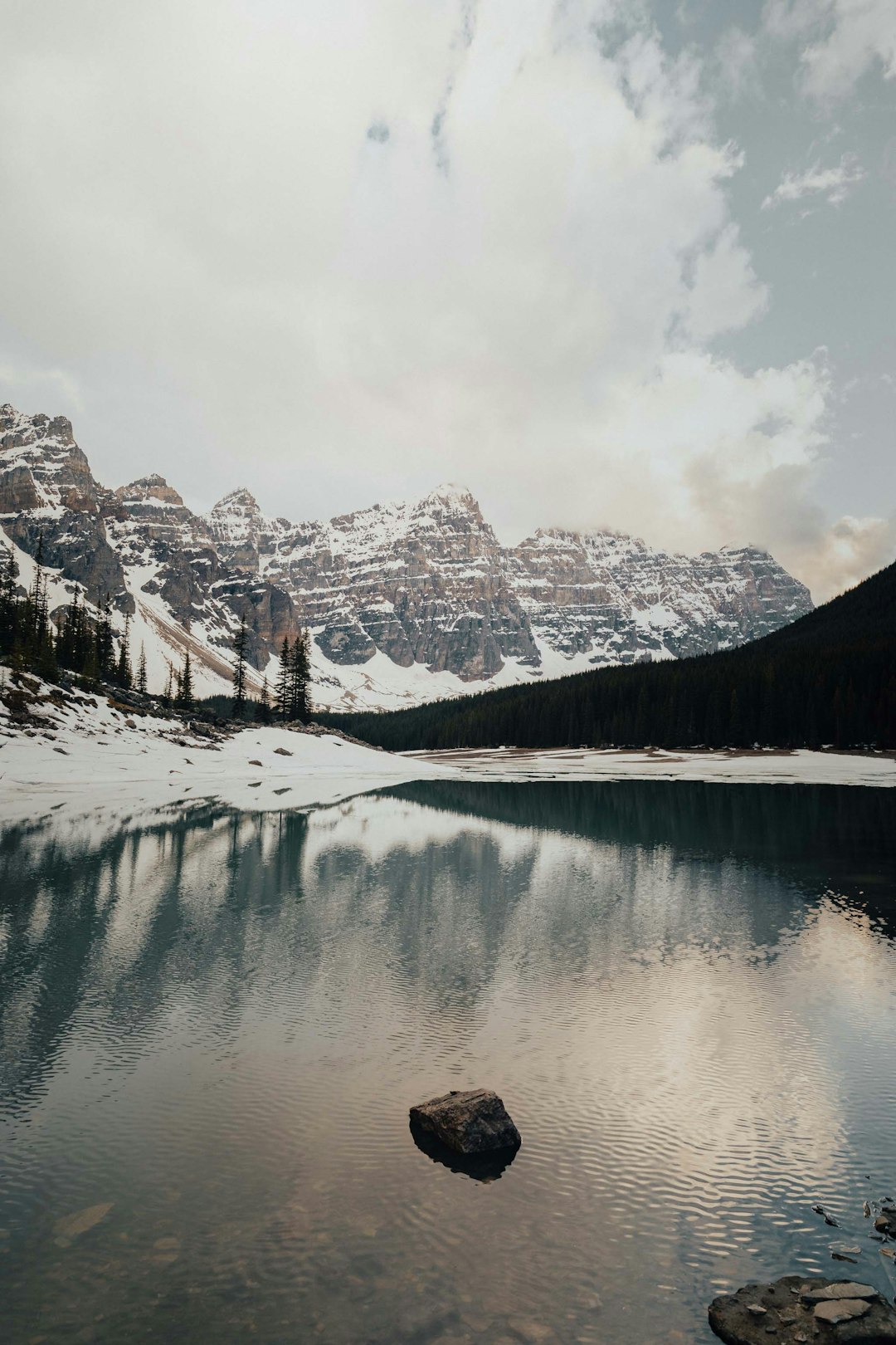 Highland photo spot Moraine Lake Canmore