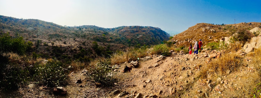 Nature reserve photo spot Bhiwadi Kamla Nehru Ridge