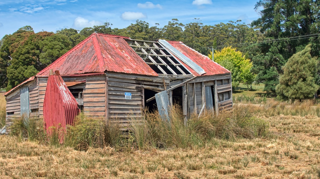 Hut photo spot Port Cygnet Australia