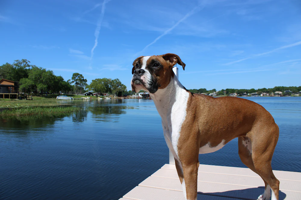 Boxer, photo 2