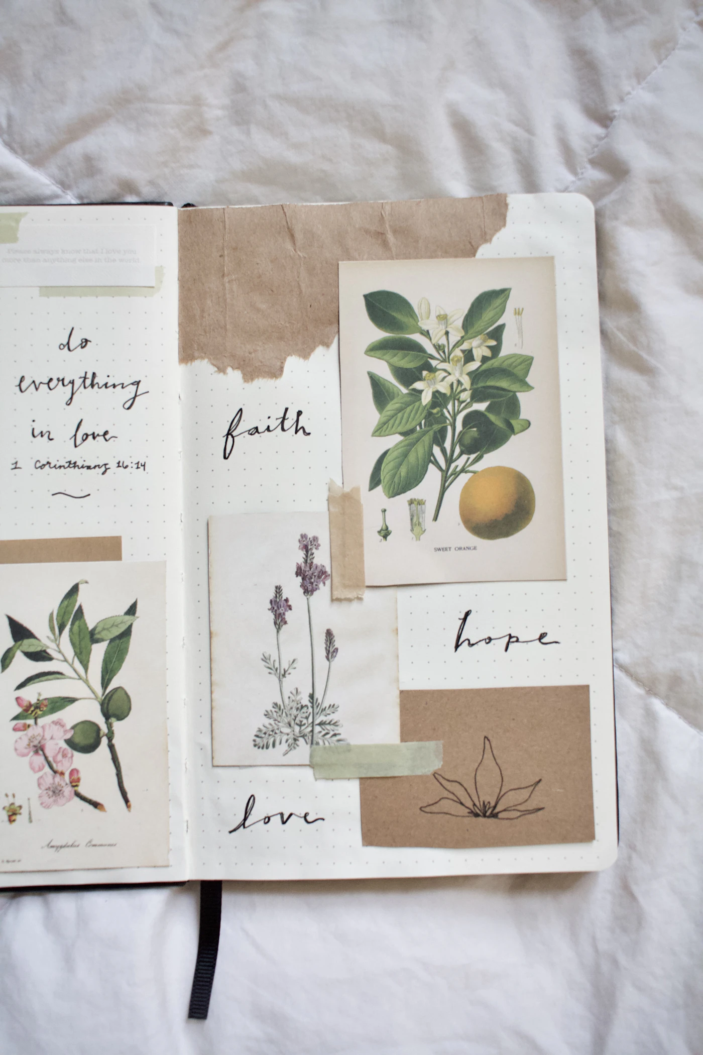 Beautiful Printable Pages for Journaling and Memory Keeping