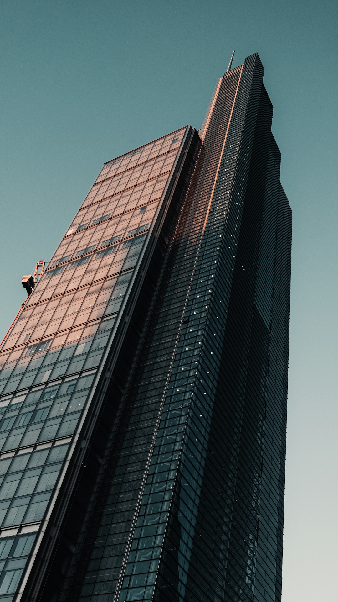 black and brown concrete building