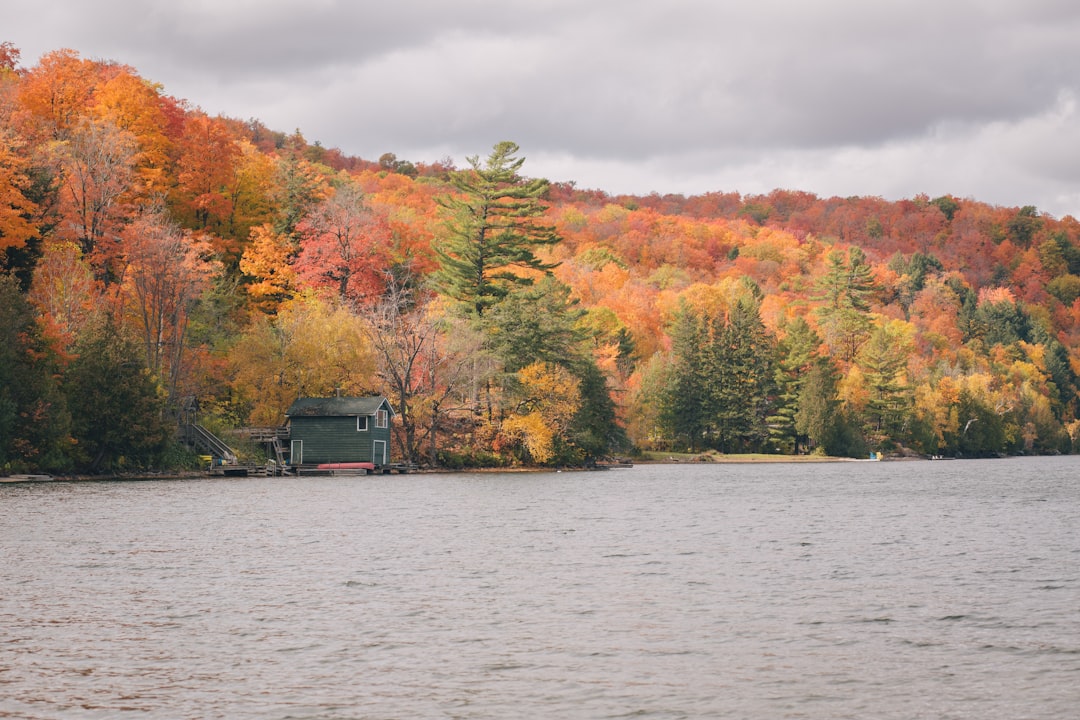 travelers stories about Lake in Chelsea, Canada