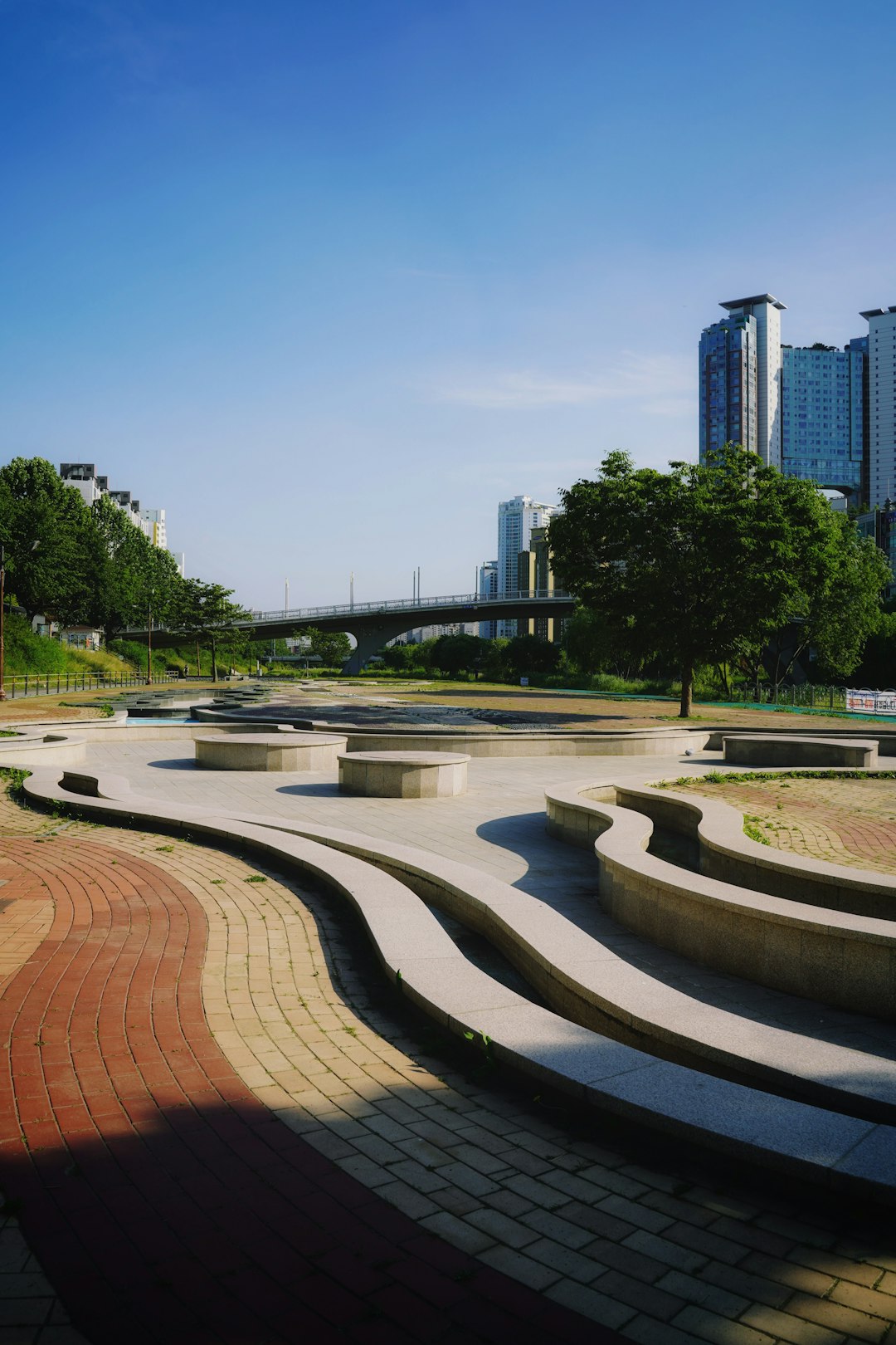 River photo spot Tancheon Seoul