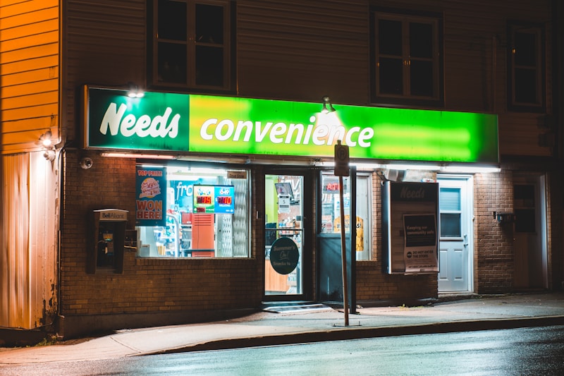 Convenience