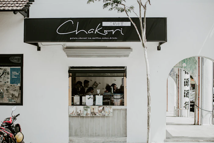 Local Coffee Shops
