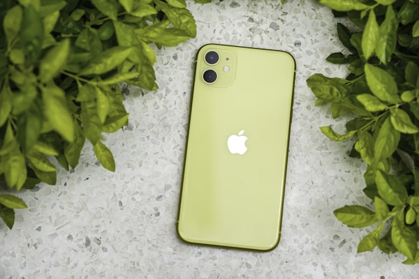 iPhone 15