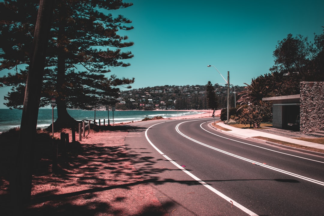 Road trip photo spot Palm Beach NSW Australia