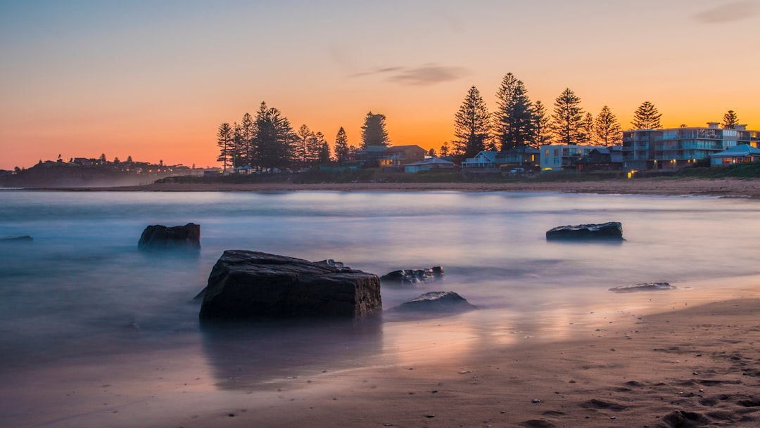 Shore photo spot Mona Vale Beach Long Jetty