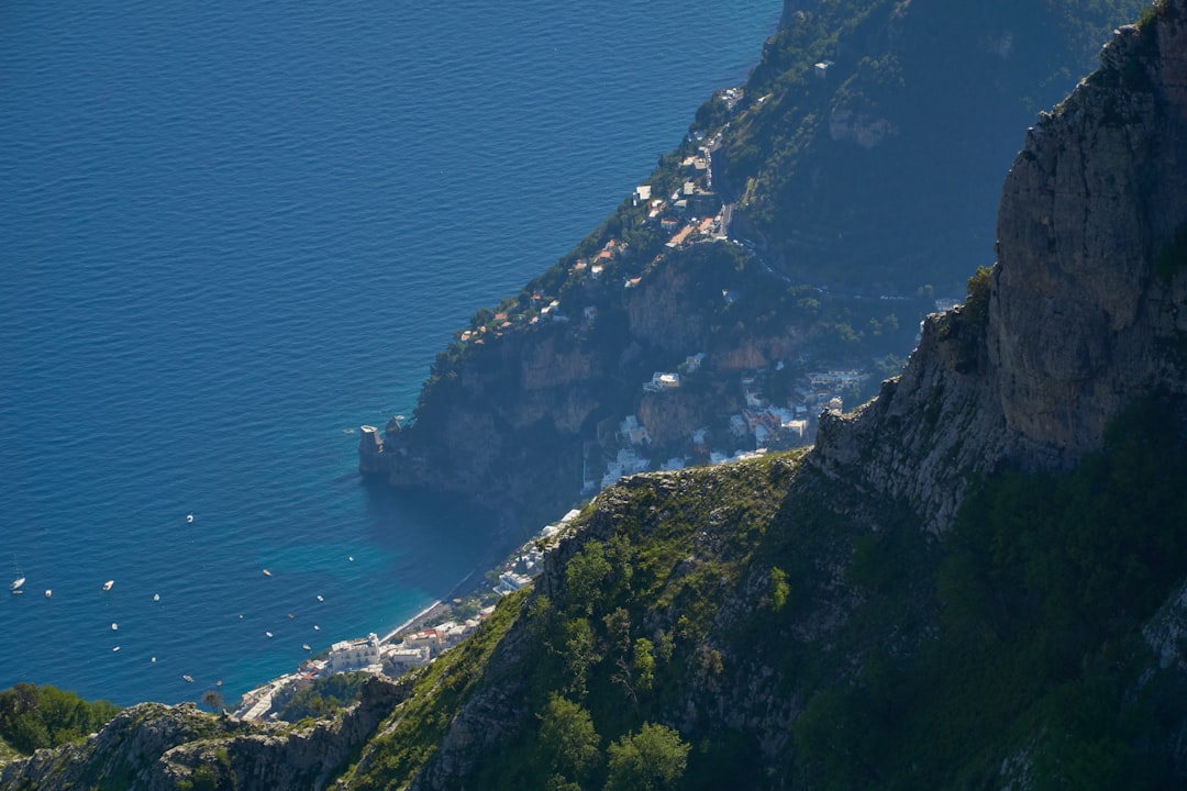 Cliff photo spot Monte San Michele (Molare) Positano