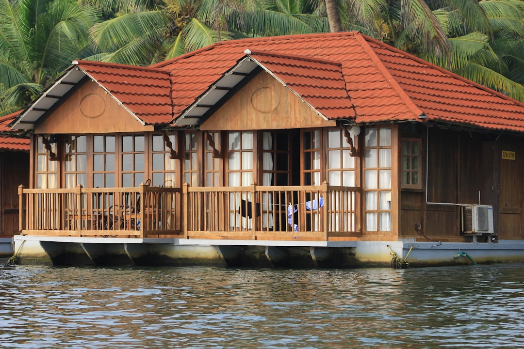 Cottage photo spot Poovar Island Resort India