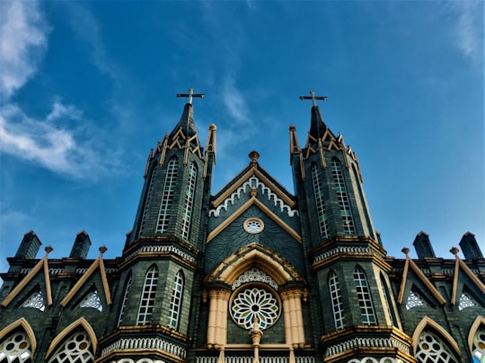 St. Lawrence Shrine Minor Basilica things to do in Manipal