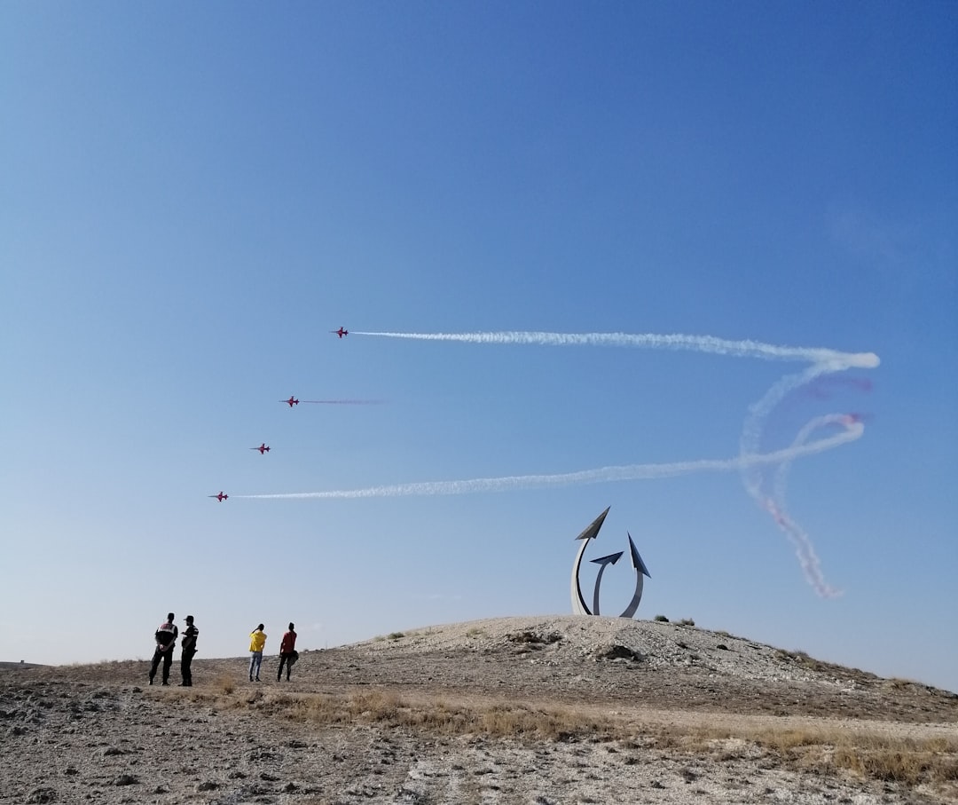 Paragliding photo spot Sivrihisar Turkey