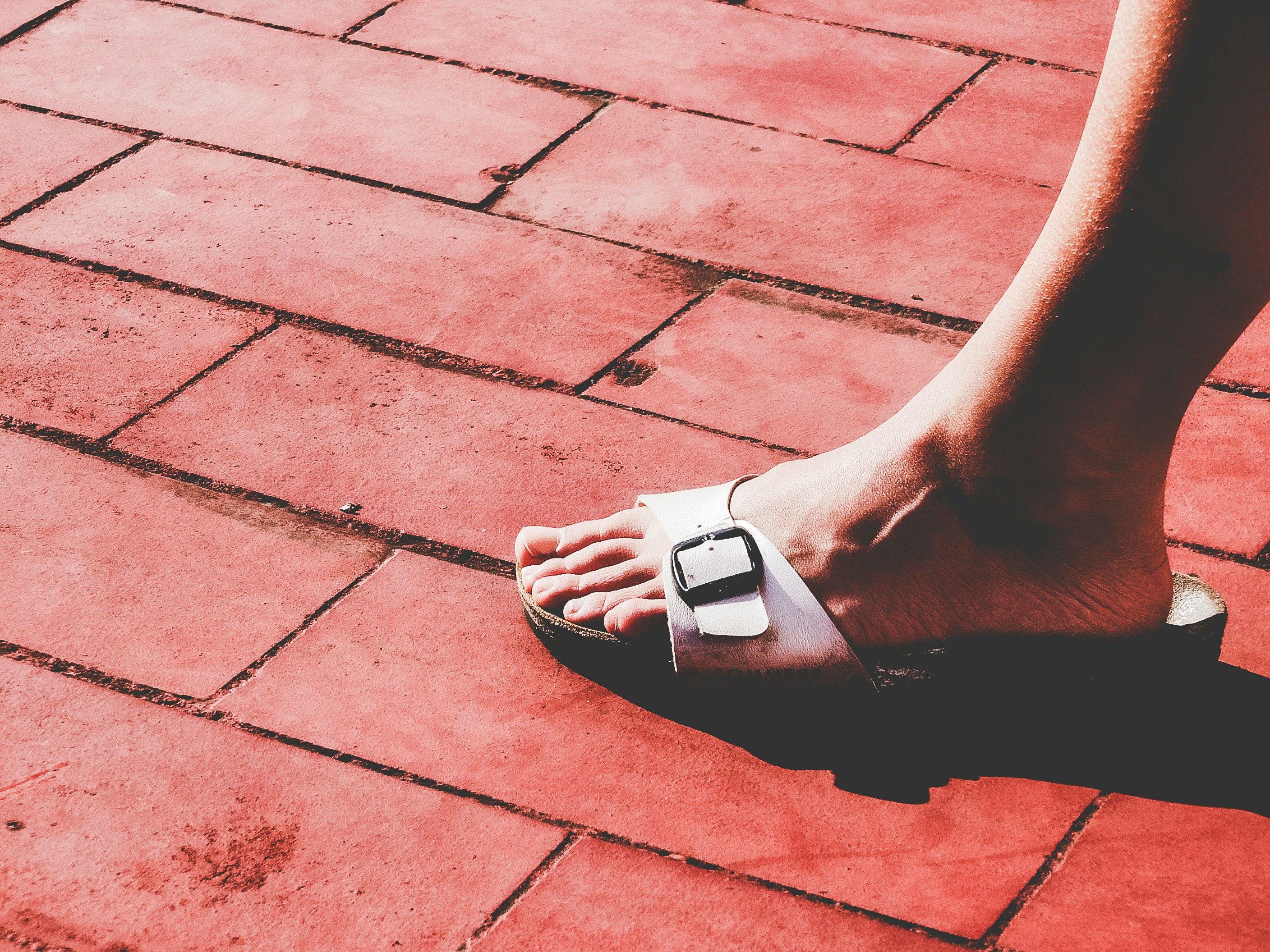 The Uncomfortable Truth About Your Bathroom Floor: Why Your 'Sturdy' Flip-Flops Are Secretly Out to Get You