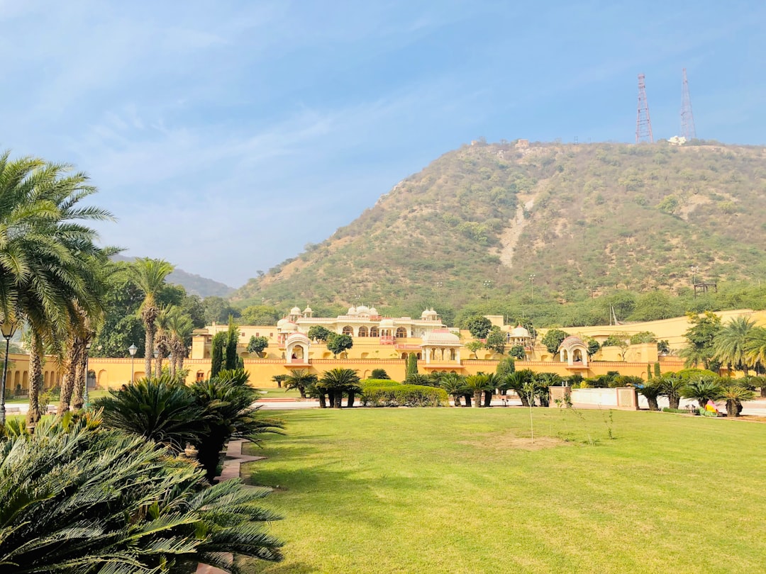 Town photo spot Sisodia Rani ka Bagh Hawa Mahal