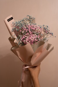 Hand Bouquet