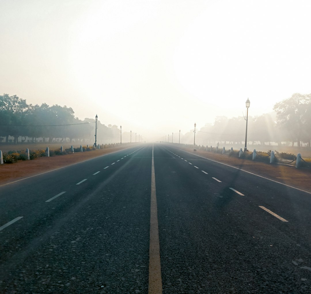 Road trip photo spot India Gate Delhi