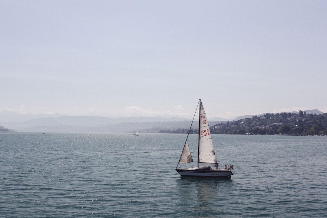 Sailing photo spot Zürich Lake Zurich