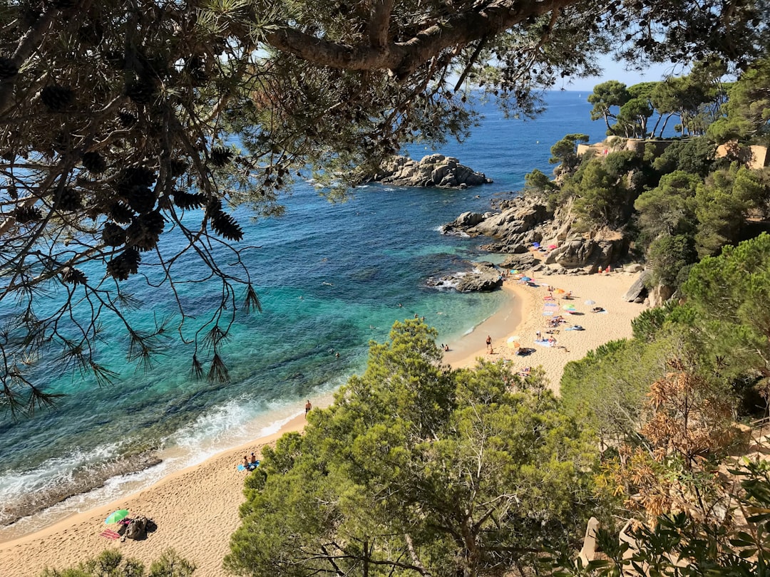 Beach photo spot Cala Belladona Cala Banys