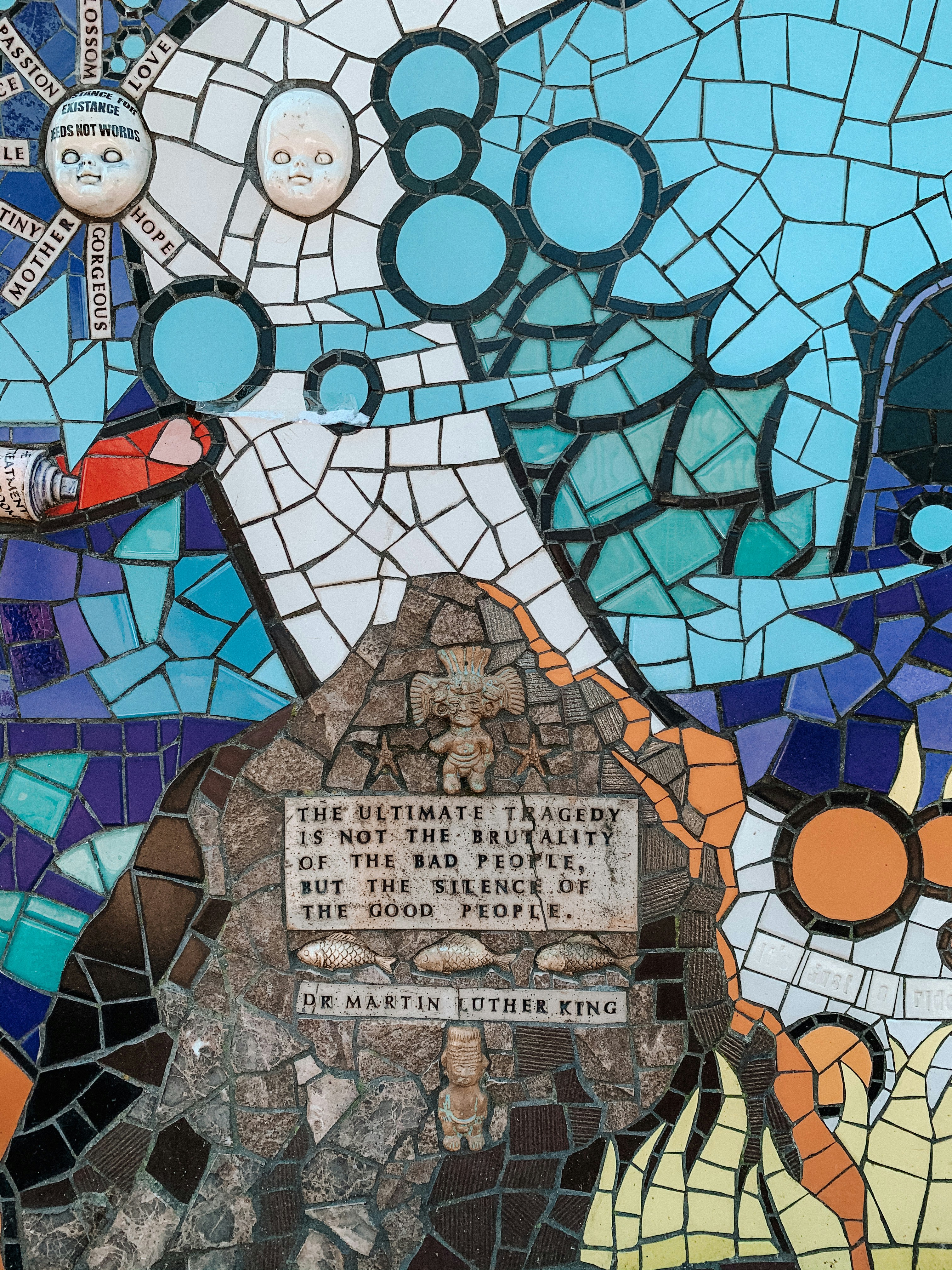 6 Civil Rights Landmarks Preserved as Educational Memorials