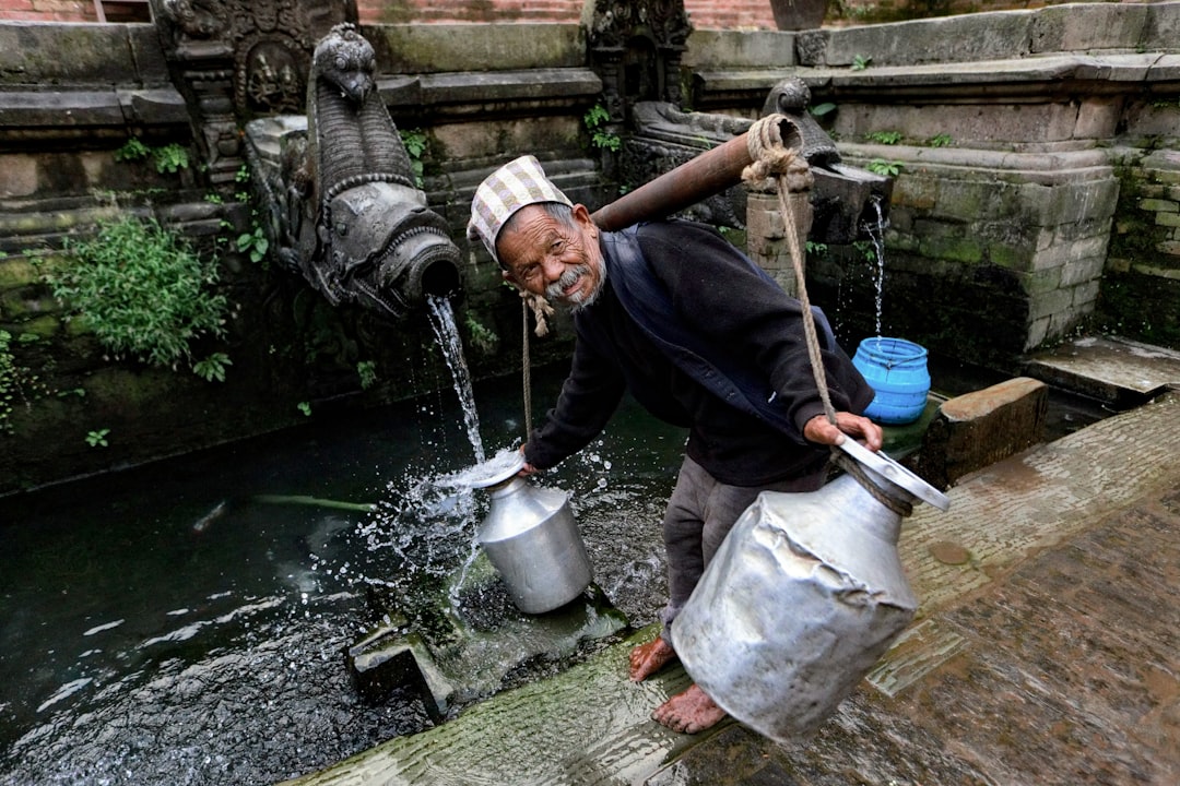 Waterway photo spot Kathmandu Bandipur