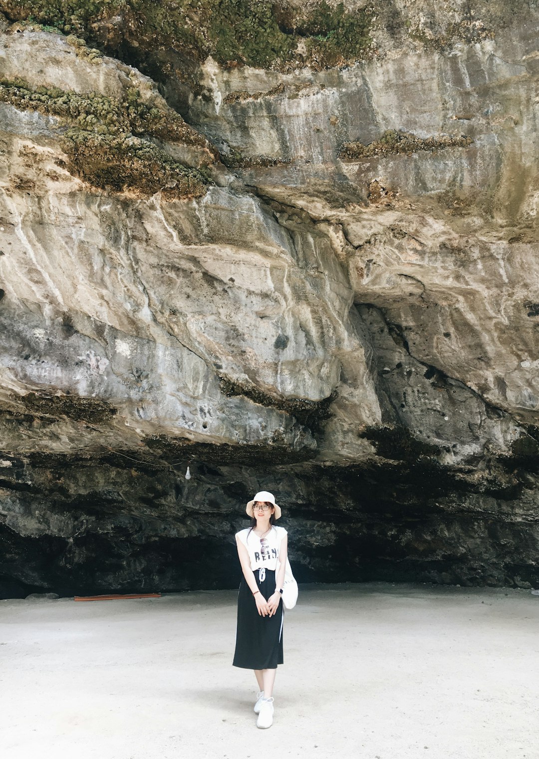 Cave photo spot Lý Sơn Vietnam