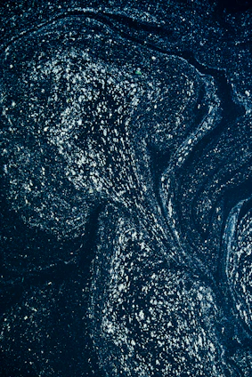 A mystical cosmic background with stars and swirling galaxies symbolizing deep spiritual insight.