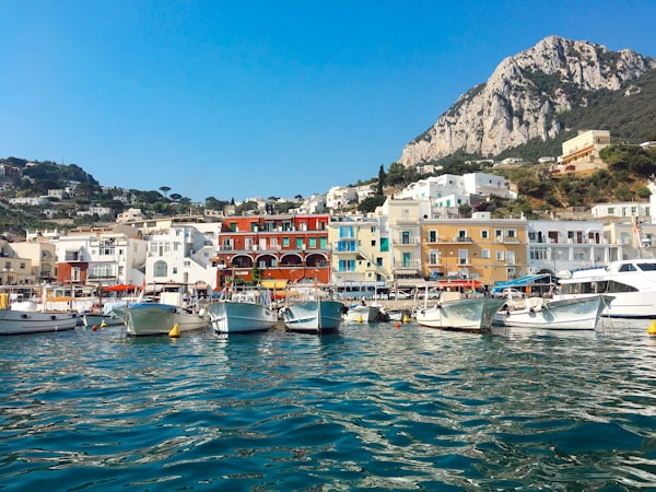 Capri-sziget